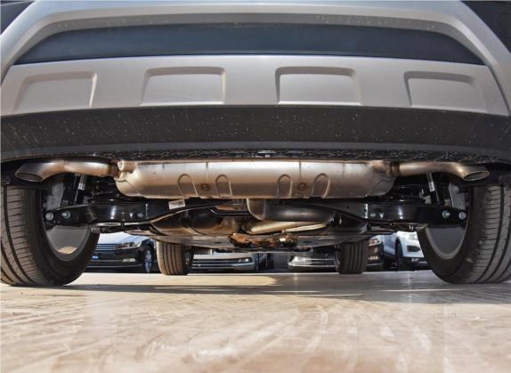 探岳 2019款 380TSI 四驱尊贵型 国VI 其他细节类   后悬架