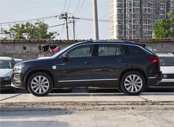 探岳 2019款 380TSI 四驱尊贵型 国VI 外观   正侧