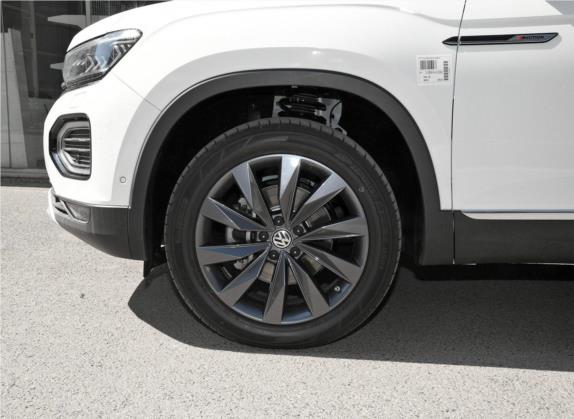 探岳 2019款 380TSI 四驱旗舰型 国VI 其他细节类   前轮