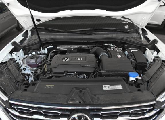 探岳 2019款 380TSI 四驱旗舰型 国VI 其他细节类   发动机舱
