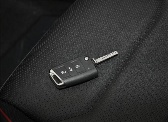 探岳 2019款 380TSI 四驱旗舰型 国VI 其他细节类   钥匙
