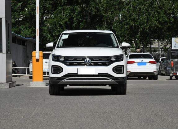 探岳 2019款 380TSI 四驱旗舰型 国VI 外观   正前