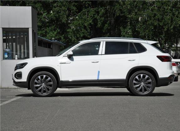 探岳 2019款 380TSI 四驱旗舰型 国VI 外观   正侧
