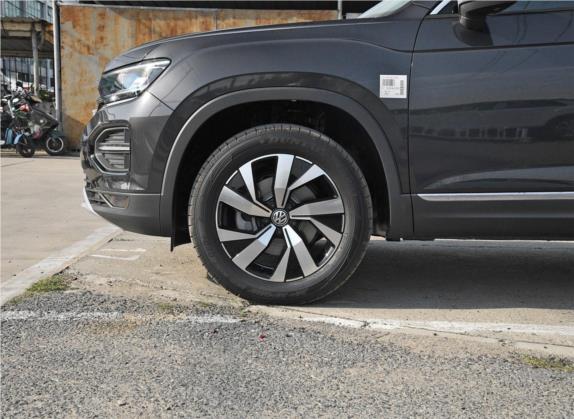 探岳 2019款 330TSI 两驱豪华型Plus 国VI 其他细节类   前轮