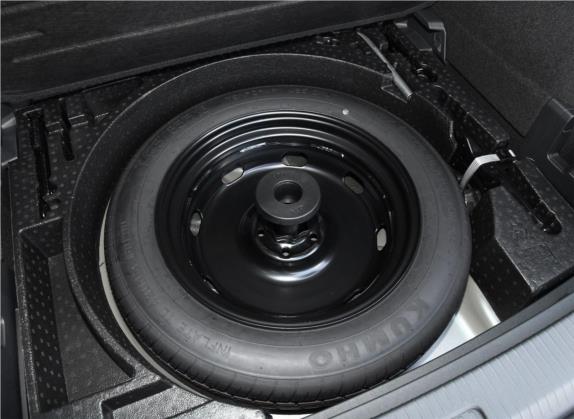 探岳 2019款 330TSI 两驱豪华型Plus 国VI 其他细节类   备胎