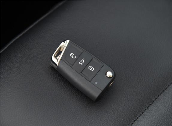 探岳 2019款 330TSI 两驱豪华型Plus 国VI 其他细节类   钥匙
