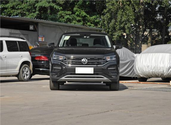 探岳 2019款 330TSI 两驱豪华型Plus 国VI 外观   正前