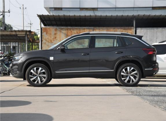 探岳 2019款 330TSI 两驱豪华型Plus 国VI 外观   正侧