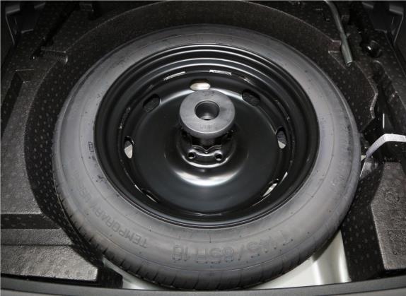 探岳 2020款 330TSI 两驱豪华智联版 其他细节类   备胎