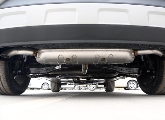 探岳 2020款 330TSI 两驱豪华智联版 其他细节类   后悬架