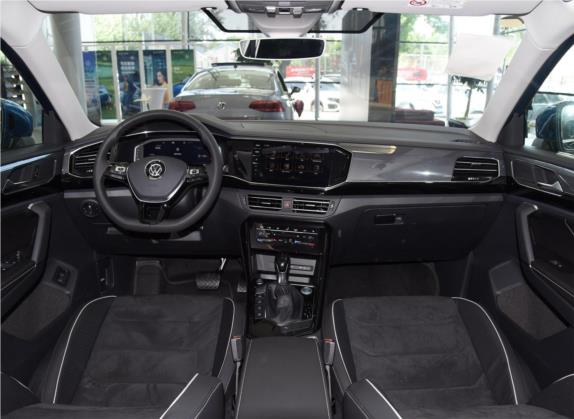 探岳 2020款 330TSI 两驱豪华智联版Pro 中控类   中控全图
