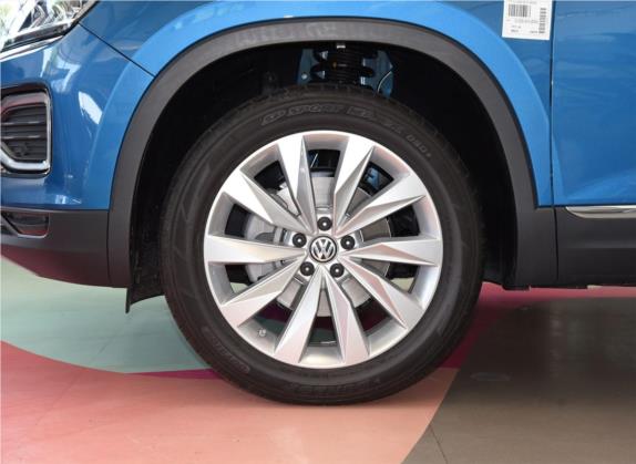 探岳 2020款 330TSI 两驱豪华智联版Pro 其他细节类   前轮