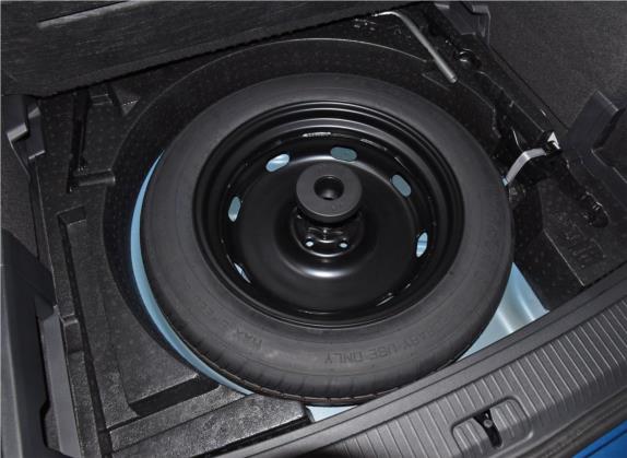 探岳 2020款 330TSI 两驱豪华智联版Pro 其他细节类   备胎