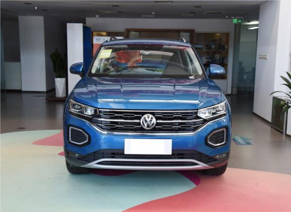 探岳 2020款 330TSI 两驱豪华智联版Pro 外观   正前