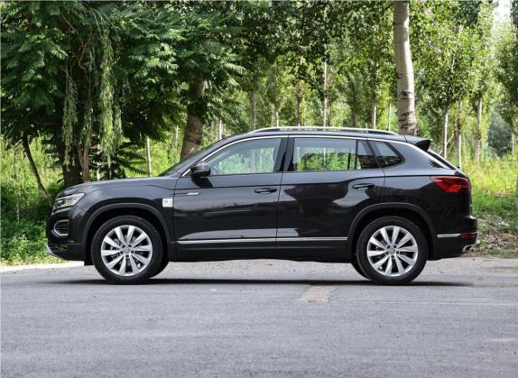 探岳 2020款 330TSI 两驱豪华智联版Pro 外观   正侧