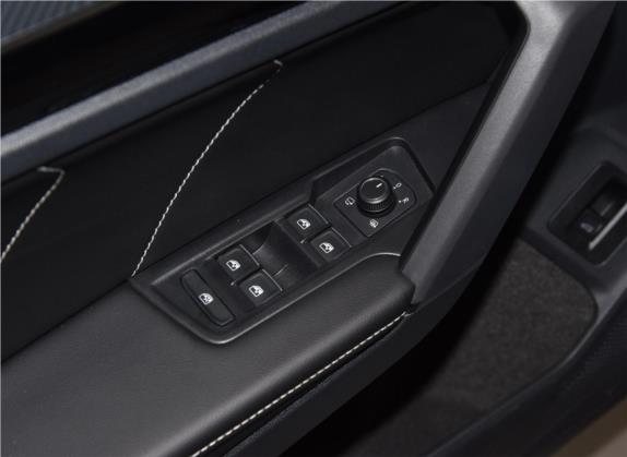 探岳 2020款 330TSI 两驱豪华智联版Pro 车厢座椅   门窗控制