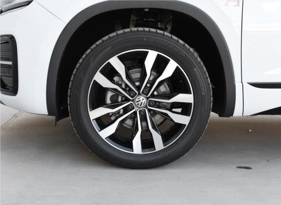 探岳 2020款 380TSI 四驱R-Line智联版 其他细节类   前轮