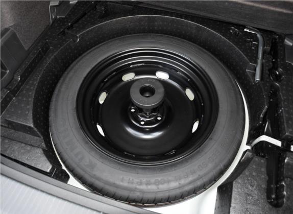 探岳 2020款 380TSI 四驱R-Line智联版 其他细节类   备胎