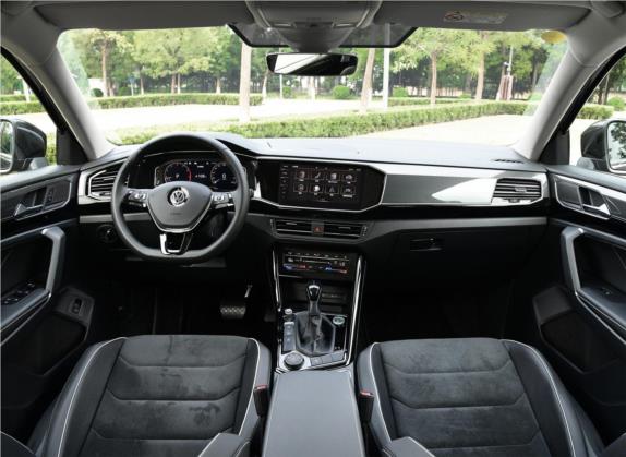 探岳 2020款 380TSI 四驱豪华智联版Pro 中控类   中控全图