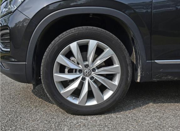 探岳 2020款 380TSI 四驱豪华智联版Pro 其他细节类   前轮