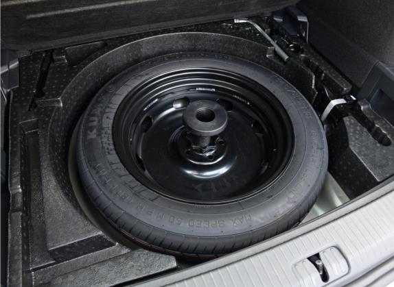 探岳 2020款 380TSI 四驱豪华智联版Pro 其他细节类   备胎