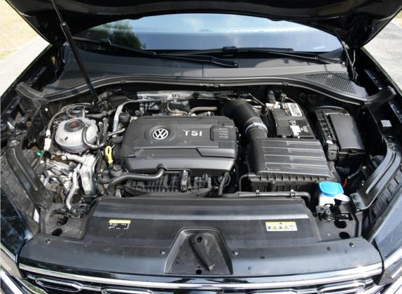 探岳 2020款 380TSI 四驱豪华智联版Pro 其他细节类   发动机舱