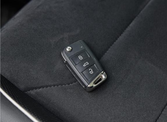 探岳 2020款 380TSI 四驱豪华智联版Pro 其他细节类   钥匙