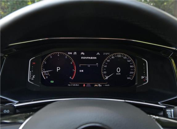 探岳 2020款 380TSI 四驱豪华智联版Pro 中控类   仪表盘