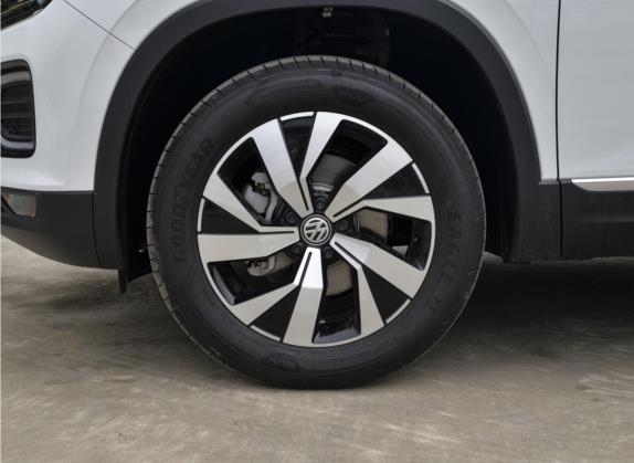 探岳 2021款 330TSI 两驱豪华智联版Plus 其他细节类   前轮