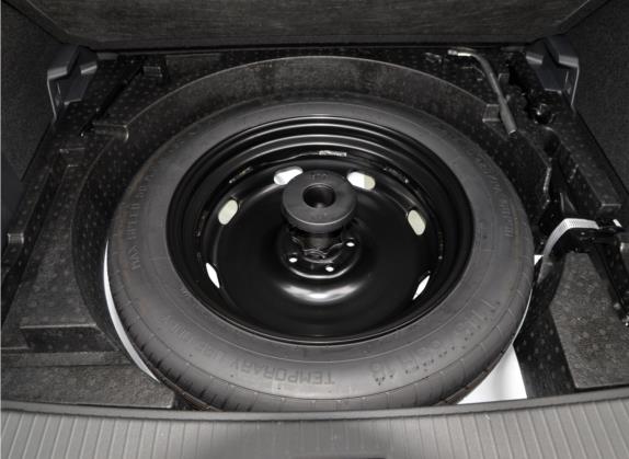 探岳 2021款 330TSI 两驱豪华智联版Plus 其他细节类   备胎