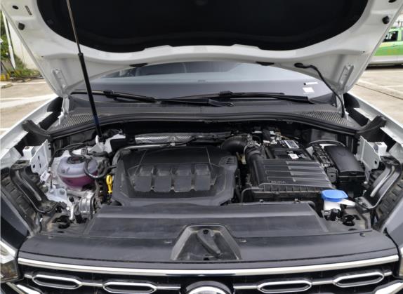 探岳 2021款 330TSI 两驱豪华智联版Plus 其他细节类   发动机舱