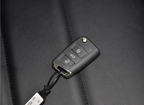 探岳 2021款 330TSI 两驱豪华智联版Plus 其他细节类   钥匙