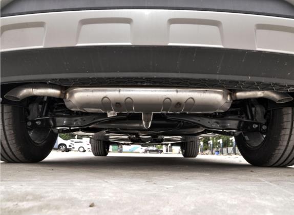 探岳 2021款 330TSI 两驱豪华智联版Plus 其他细节类   后悬架