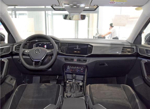 探岳 2021款 380TSI 四驱豪华智联版Pro 中控类   中控全图