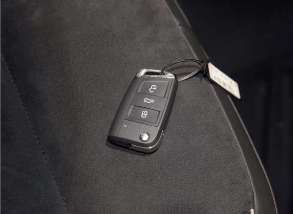 探岳 2021款 380TSI 四驱豪华智联版Pro 其他细节类   钥匙