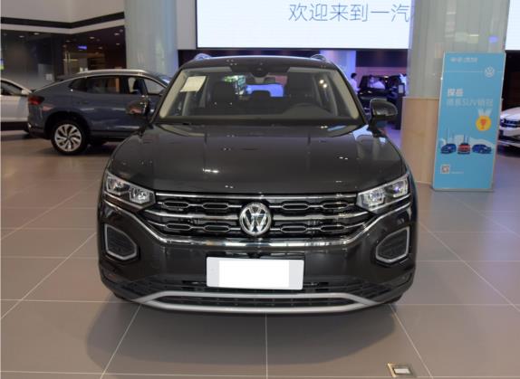 探岳 2021款 380TSI 四驱豪华智联版Pro 外观   正前