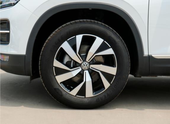 探岳 2021款 330TSI 两驱豪华智联版 其他细节类   前轮
