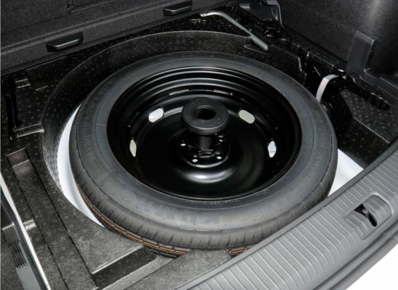 探岳 2021款 330TSI 两驱豪华智联版 其他细节类   备胎