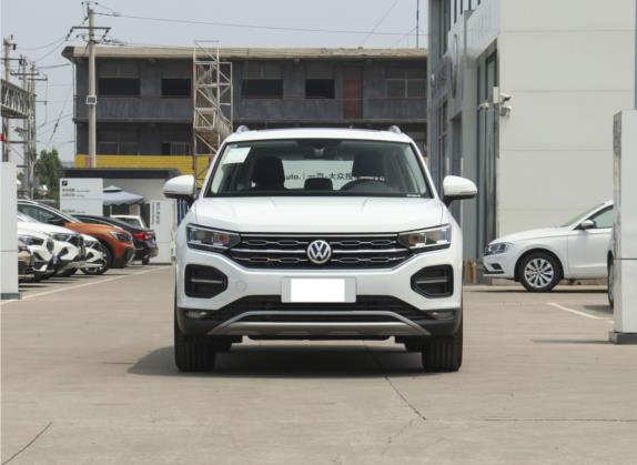 探岳 2021款 330TSI 两驱豪华智联版 外观   正前