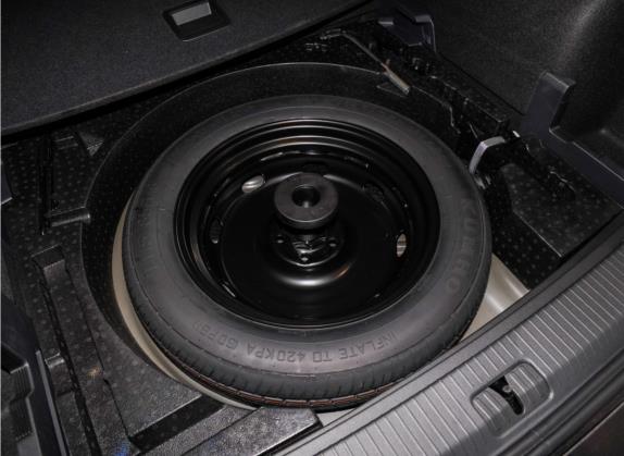 探岳 2021款 280TSI 两驱豪华智联版 其他细节类   备胎