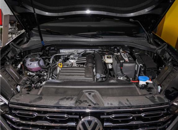 探岳 2021款 280TSI 两驱豪华智联版 其他细节类   发动机舱