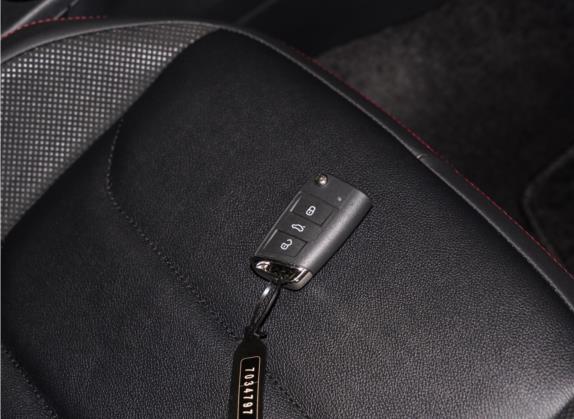 探岳 2021款 280TSI 两驱豪华智联版 其他细节类   钥匙