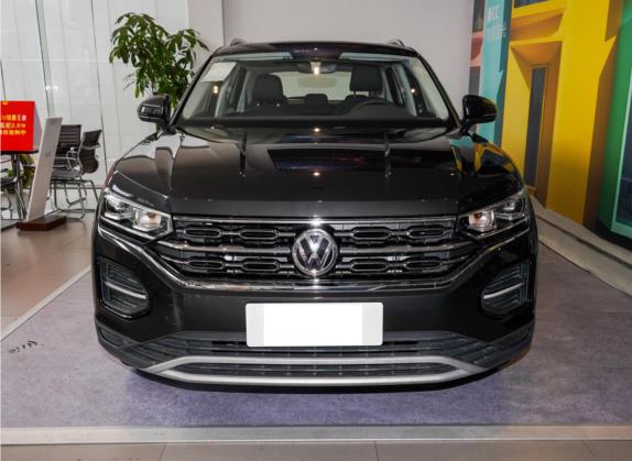 探岳 2021款 280TSI 两驱豪华智联版 外观   正前