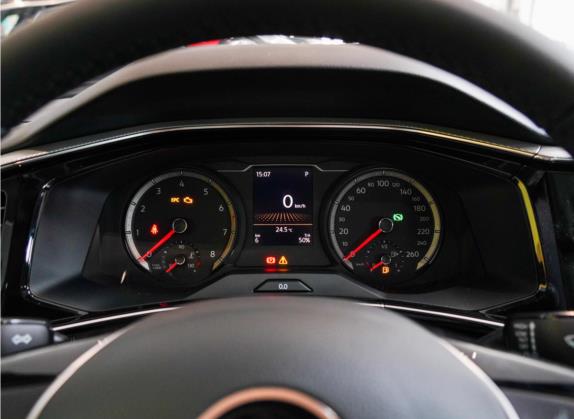 探岳 2021款 280TSI 两驱豪华智联版 中控类   仪表盘