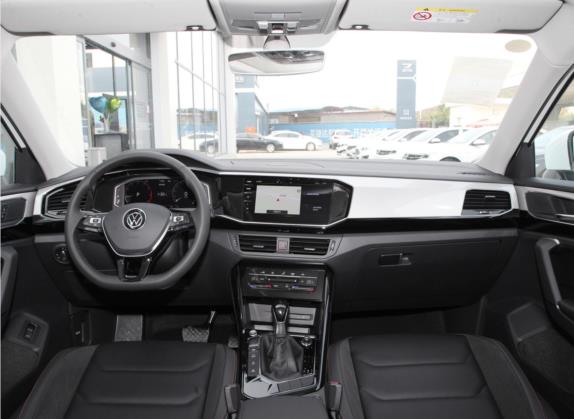 探岳 2021款 330TSI 两驱3周年限量版 中控类   中控全图