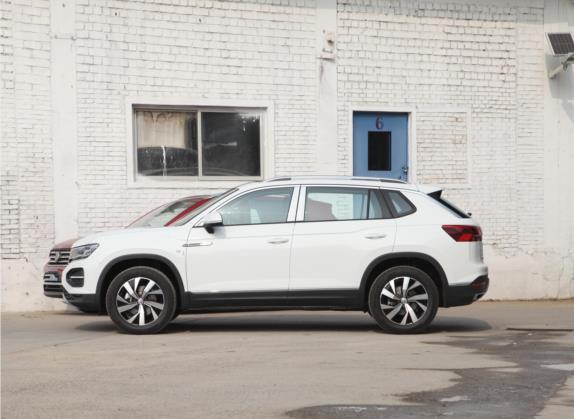 探岳 2021款 330TSI 两驱3周年限量版 外观   正侧