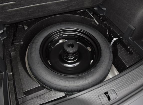 探岳 2021款 330TSI 两驱3周年限量版Plus 其他细节类   备胎
