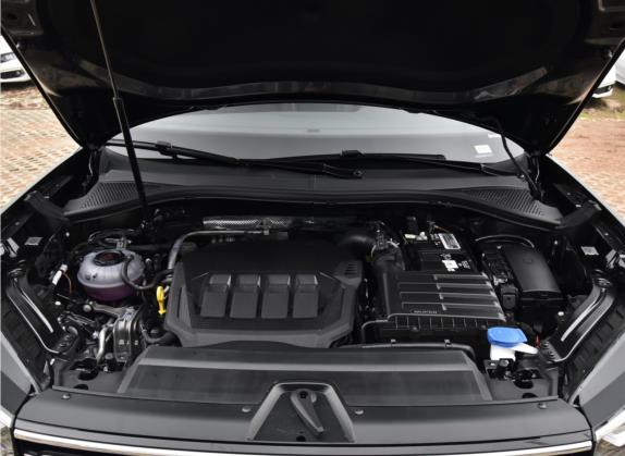 探岳 2021款 330TSI 两驱3周年限量版Plus 其他细节类   发动机舱