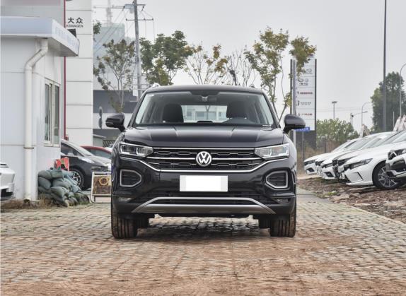 探岳 2021款 330TSI 两驱3周年限量版Plus 外观   正前