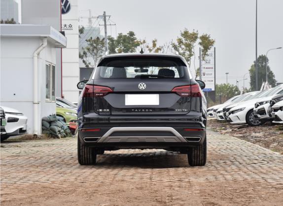 探岳 2021款 330TSI 两驱3周年限量版Plus 外观   正后